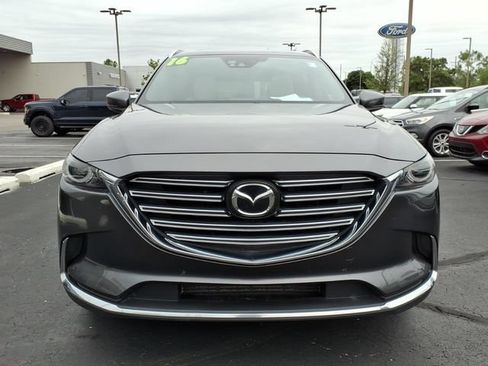 Used 2016 MAZDA CX-9 Grand Touring AWD/4WD image 2