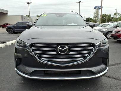 Used 2016 MAZDA CX-9 Grand Touring