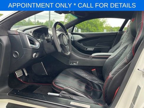 Used 2014 Aston Martin Vanquish Coupe RWD image 13