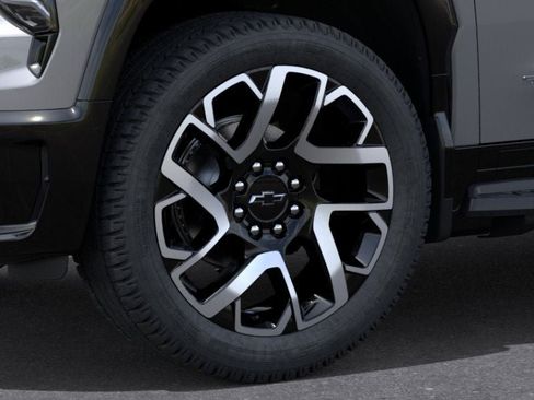 New 2025 Chevrolet Silverado EV RST image 43