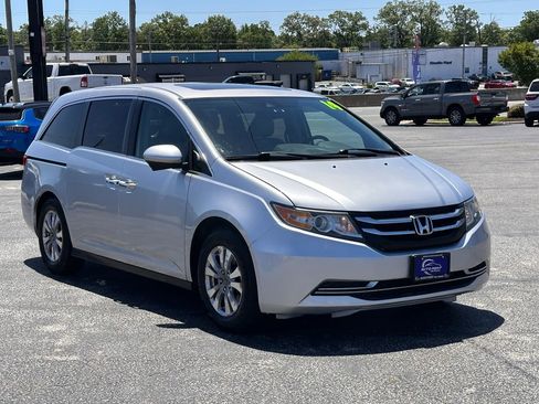 Used 2014 Honda Odyssey EX-L image 3