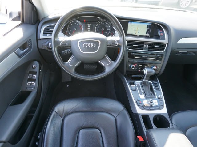 Used 2015 Audi A4 2.0T Premium AWD/4WD image 10