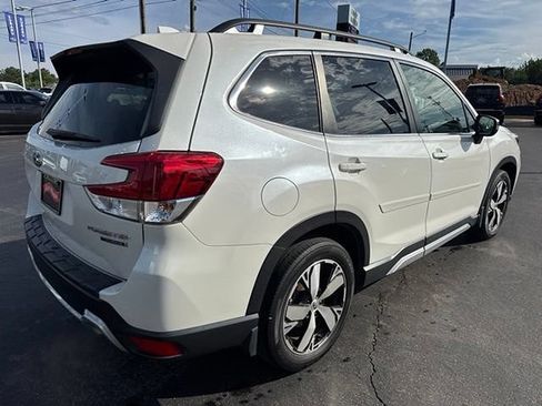 Used 2021 Subaru Forester Touring w/ Popular Package #2 AWD/4WD image 5