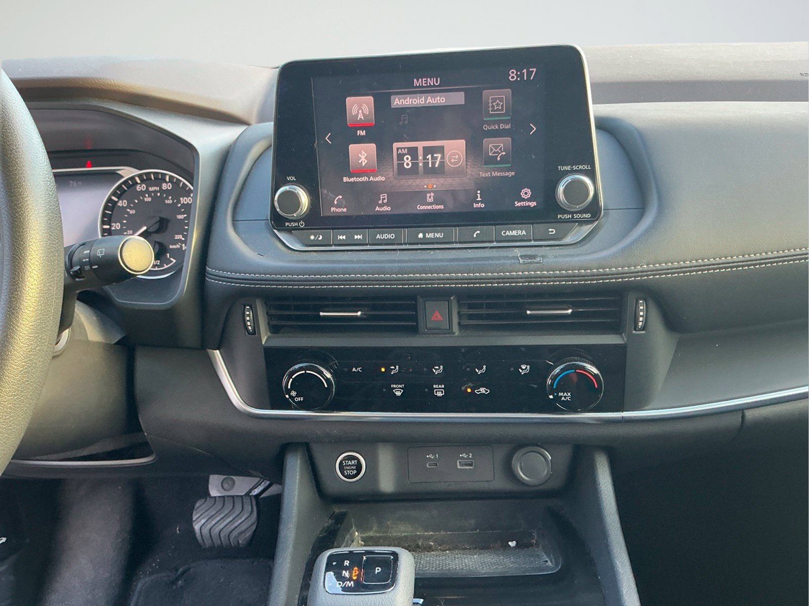 Certified 2021 Nissan Rogue S FWD image 16