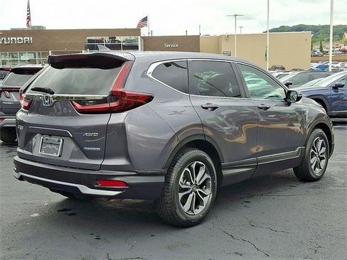 Used 2021 Honda CR-V EX-L image 7