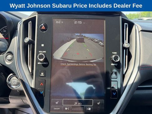 Used 2026 Subaru WRX Premium AWD/4WD image 23