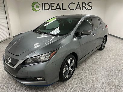 Used 2020 Nissan Leaf SV Plus w/ SV Plus Technology Package
