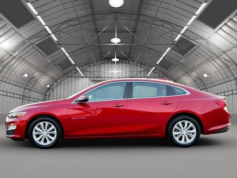 Used 2023 Chevrolet Malibu LT FWD image 4