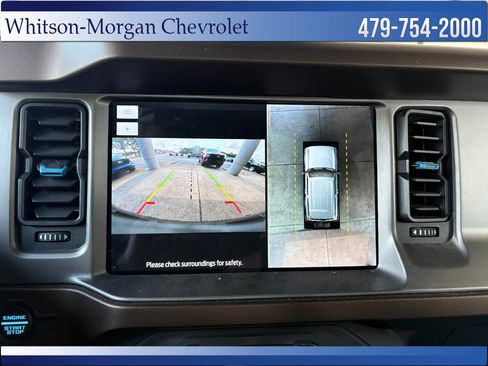 Used 2022 Ford Bronco Outer Banks AWD/4WD image 32