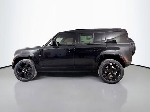 New 2026 Land Rover Defender 110 X-Dynamic SE AWD/4WD image 8