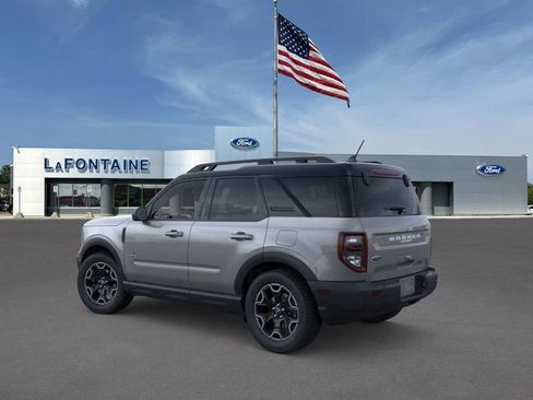 New 2025 Ford Bronco Sport Outer Banks image 4