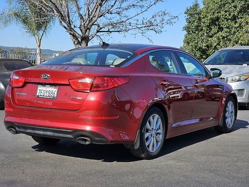 Used 2014 Kia Optima EX w/ EX Premium Package image 17