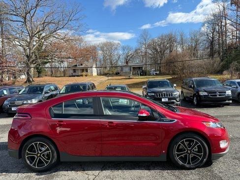 Used 2012 Chevrolet Volt Premium w/ Premium Trim Package image 8