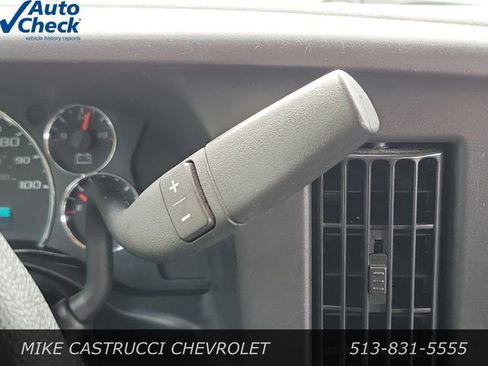 Used 2025 Chevrolet Express 2500 Extended w/ Driver Convenience Package RWD image 18