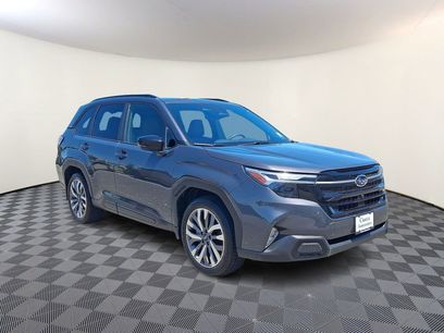 Used 2025 Subaru Forester Touring