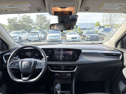 Used 2024 Buick Encore GX Sport Touring w/ Black Roof Package FWD image 19