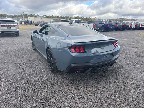 Used 2025 Ford Mustang EcoBoost w/ Mustang Nite Pony Package image 4