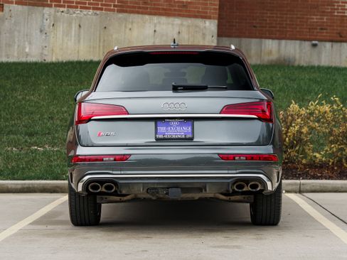 Used 2023 Audi SQ5 Premium Plus w/ Premium Plus Package image 29