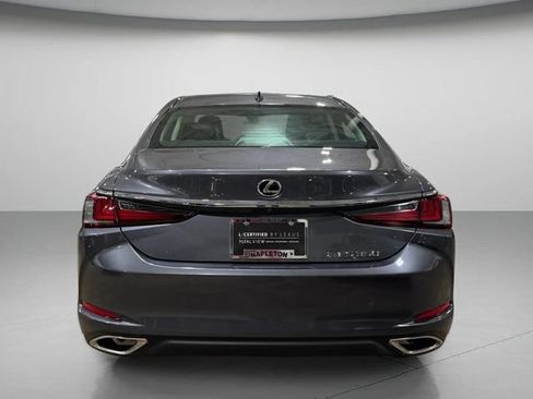 Used 2024 Lexus ES 350 w/ Premium Package FWD image 4