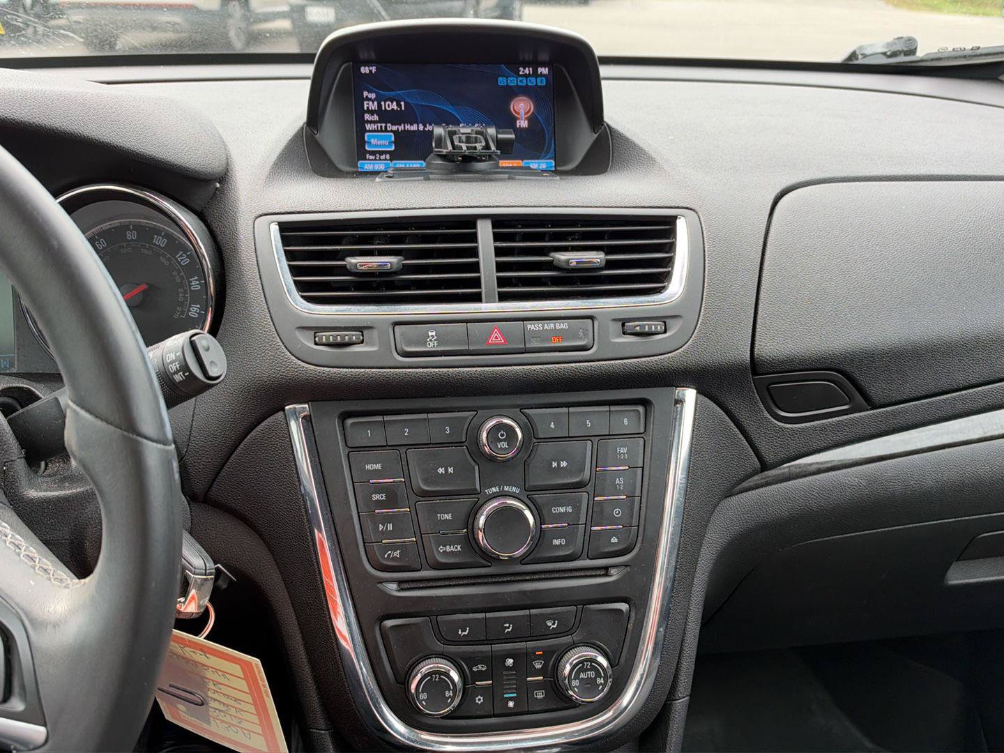 Used 2013 Buick Encore Convenience AWD/4WD image 8