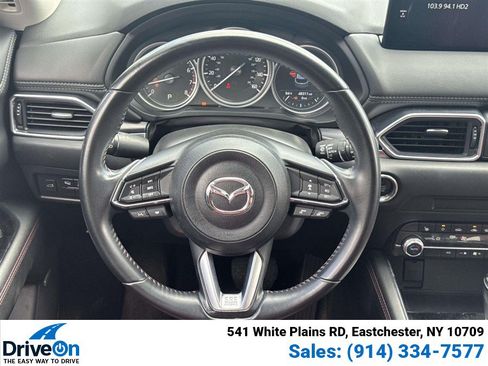 Used 2023 MAZDA CX-5 Carbon Edition AWD/4WD image 13