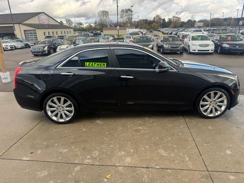 Used 2013 Cadillac ATS Luxury w/ Driver Awareness Package image 4