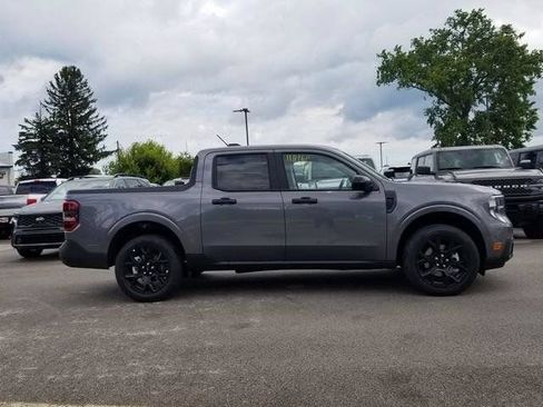 New 2026 Ford Maverick XLT w/ Black Appearance Package AWD/4WD image 2