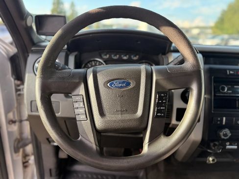 Used 2014 Ford F150 XLT AWD/4WD image 24