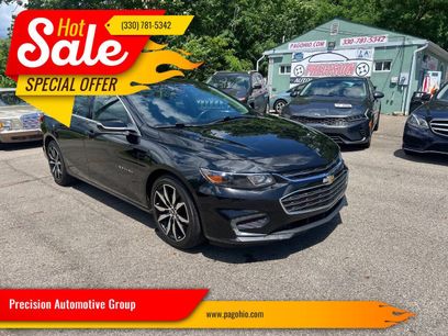 Used 2018 Chevrolet Malibu LT