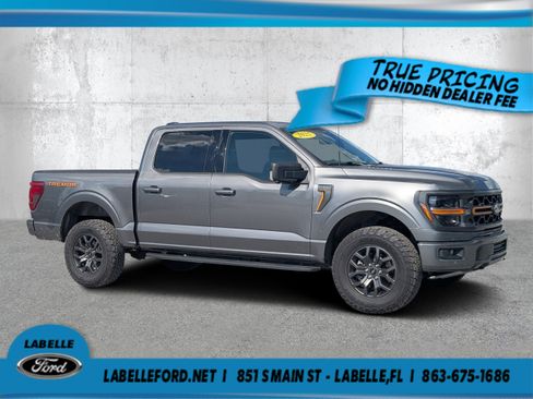 Used 2025 Ford F150 Tremor w/ Bed Utility Package AWD/4WD image 1