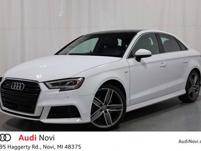 Used 2017 Audi A3 2.0T Premium Plus w/ Premium Plus Package