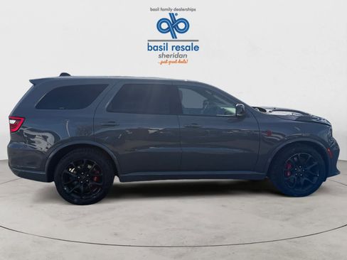 Used 2023 Dodge Durango SRT Hellcat image 8