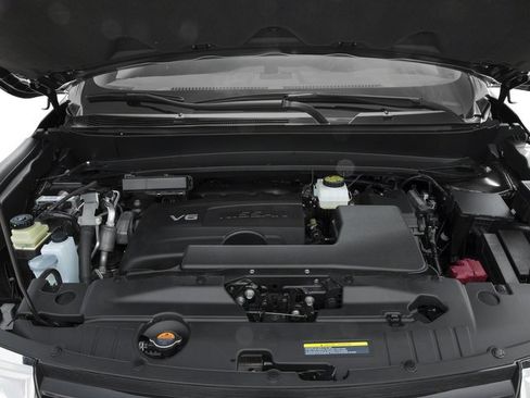 Used 2017 Nissan Pathfinder SL FWD image 16