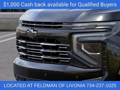 New 2026 Chevrolet Tahoe High Country AWD/4WD image 13
