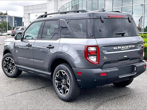 New 2026 Ford Bronco Sport Outer Banks AWD/4WD image 3