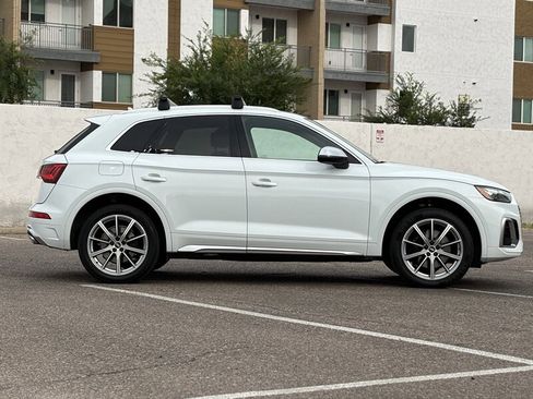 Used 2022 Audi SQ5 Premium AWD/4WD image 32