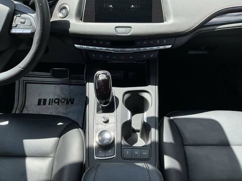 Certified 2023 Cadillac XT4 Sport AWD/4WD image 30