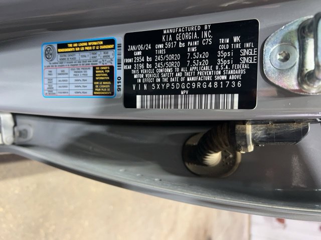 Used 2024 Kia Telluride SX Prestige X-Line AWD/4WD image 36