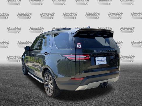 Used 2019 Land Rover Discovery HSE AWD/4WD image 8