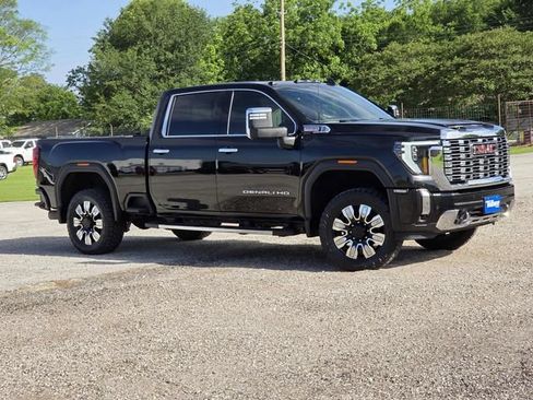 Used 2024 GMC Sierra 2500 Denali w/ Denali Reserve Package AWD/4WD image 2