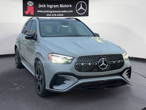New 2026 Mercedes-Benz GLE 450 4MATIC image 7