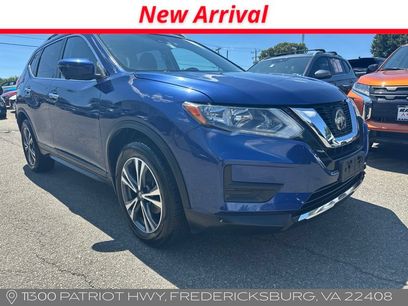 Used 2019 Nissan Rogue SV w/ Premium Package