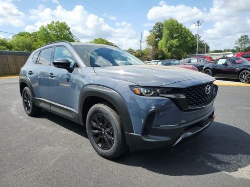 New 2026 MAZDA CX-50 AWD 2.5 Hybrid w/ Weather Package image 1