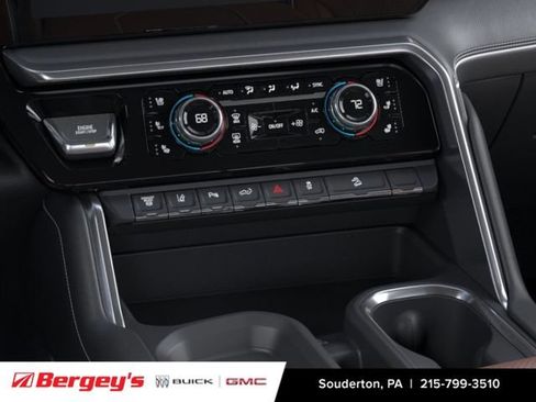 New 2026 GMC Sierra 2500 Denali Ultimate w/ Max Trailering Package AWD/4WD image 24