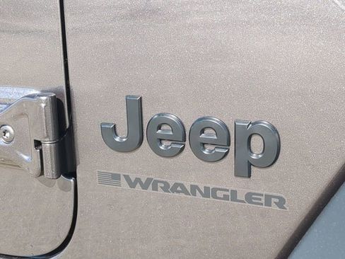 New 2026 Jeep Wrangler Sport S image 13