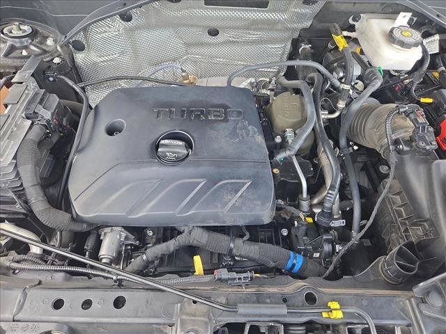 Certified 2023 Chevrolet TrailBlazer RS w/ Convenience Package FWD image 21