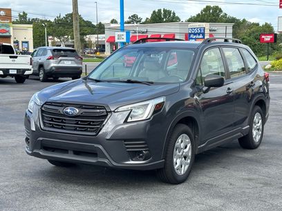 Used 2023 Subaru Forester