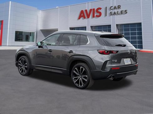 Used 2025 MAZDA CX-50 AWD 2.5 S w/ Premium Plus Pkg image 9