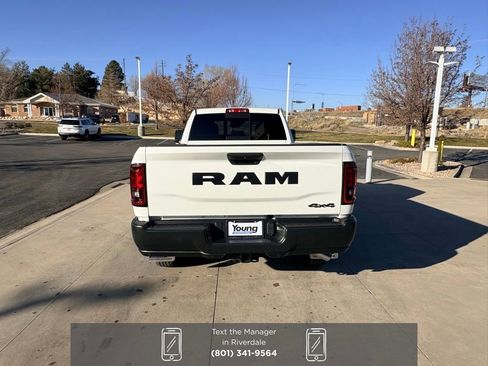 New 2026 RAM 2500 Tradesman image 8