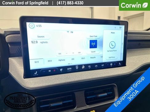 New 2026 Ford Maverick XLT w/ XLT Luxury Package FWD image 17